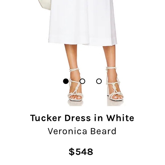 New! VERONICA BEARD ‘Tucker’ Dress - Picture 8 of 14